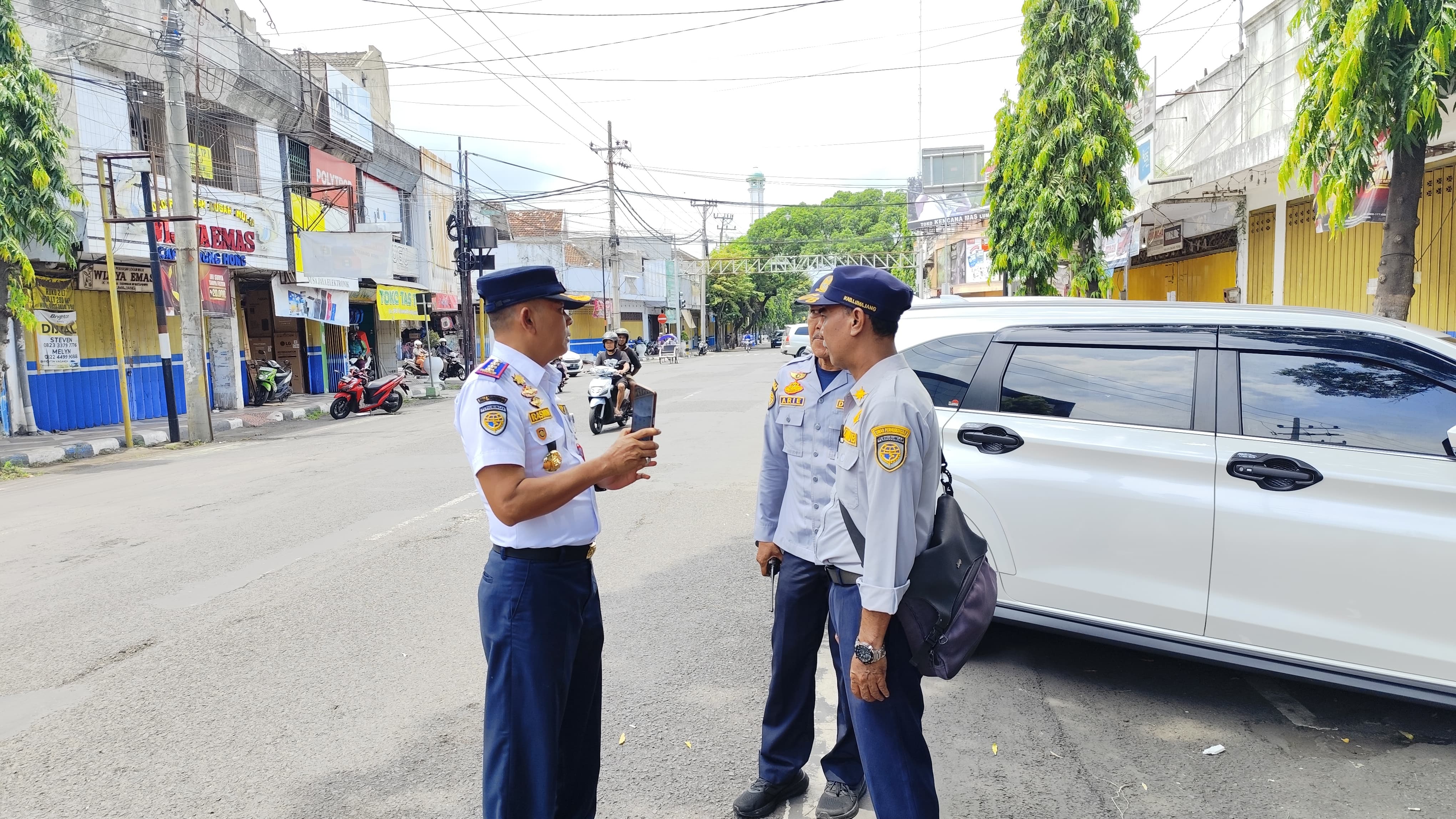 Dishub Lumajang Perkuat Pengawasan Retribusi Demi PAD Berkelanjutan